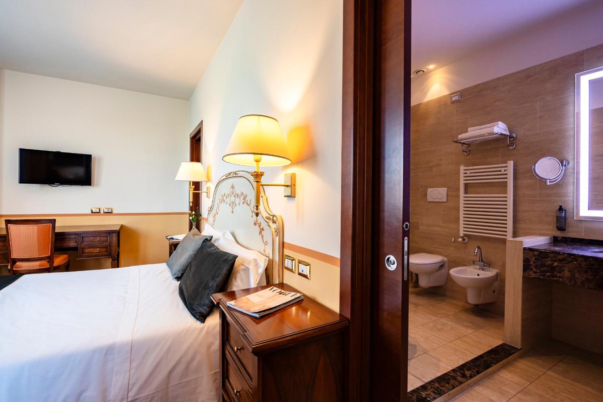 Il Gentiluomo Hotel & Spa Arezzo Ngoại thất bức ảnh