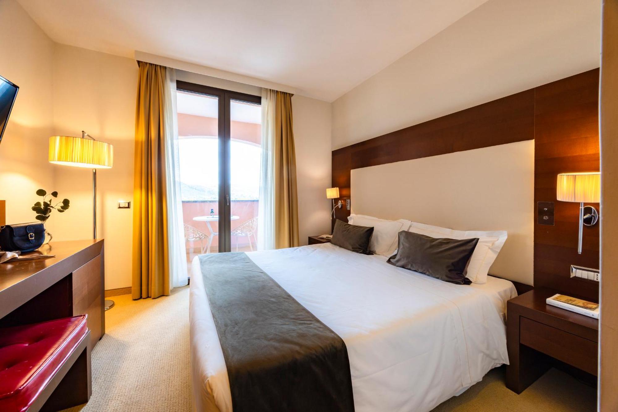 Il Gentiluomo Hotel & Spa Arezzo Ngoại thất bức ảnh