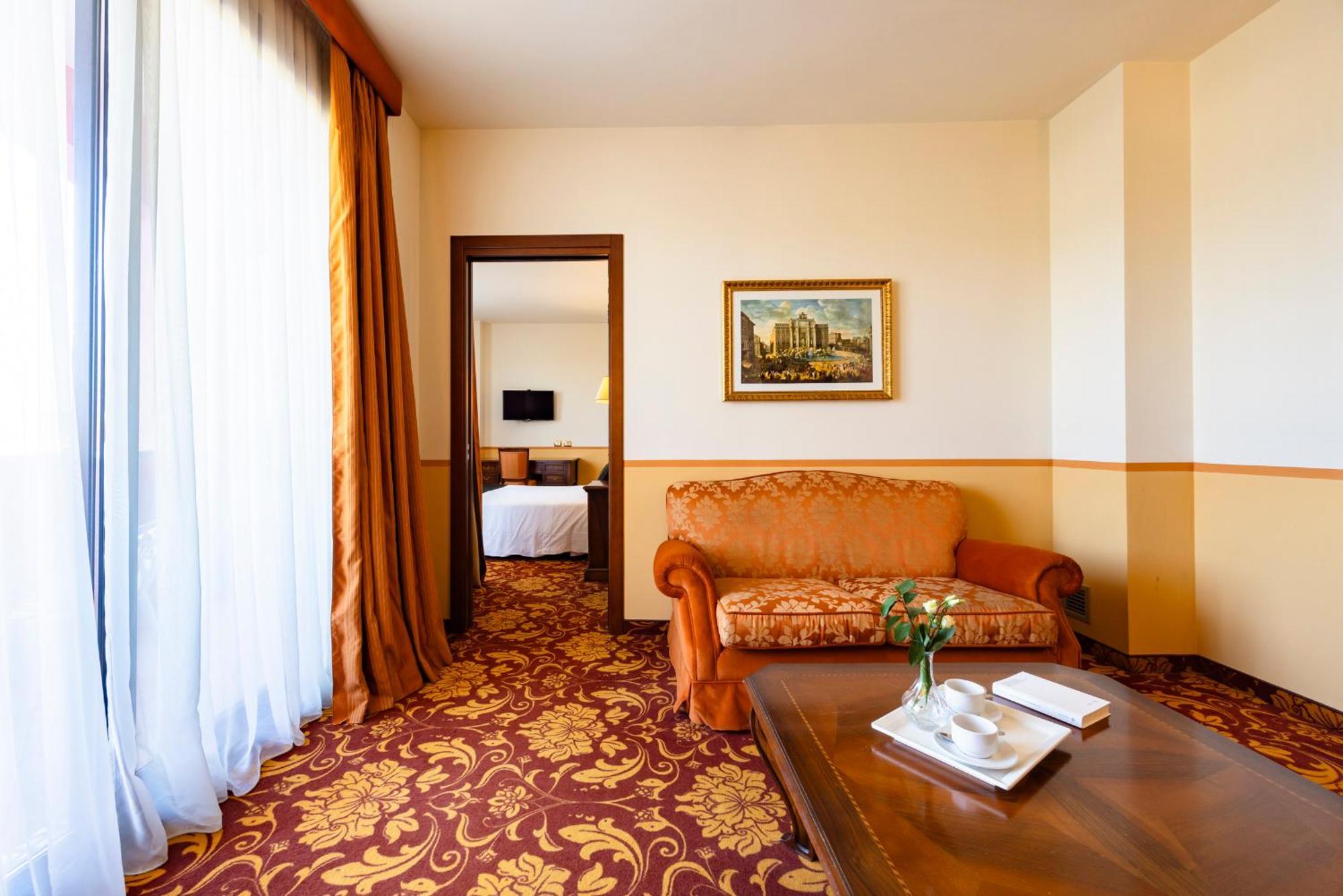 Il Gentiluomo Hotel & Spa Arezzo Ngoại thất bức ảnh