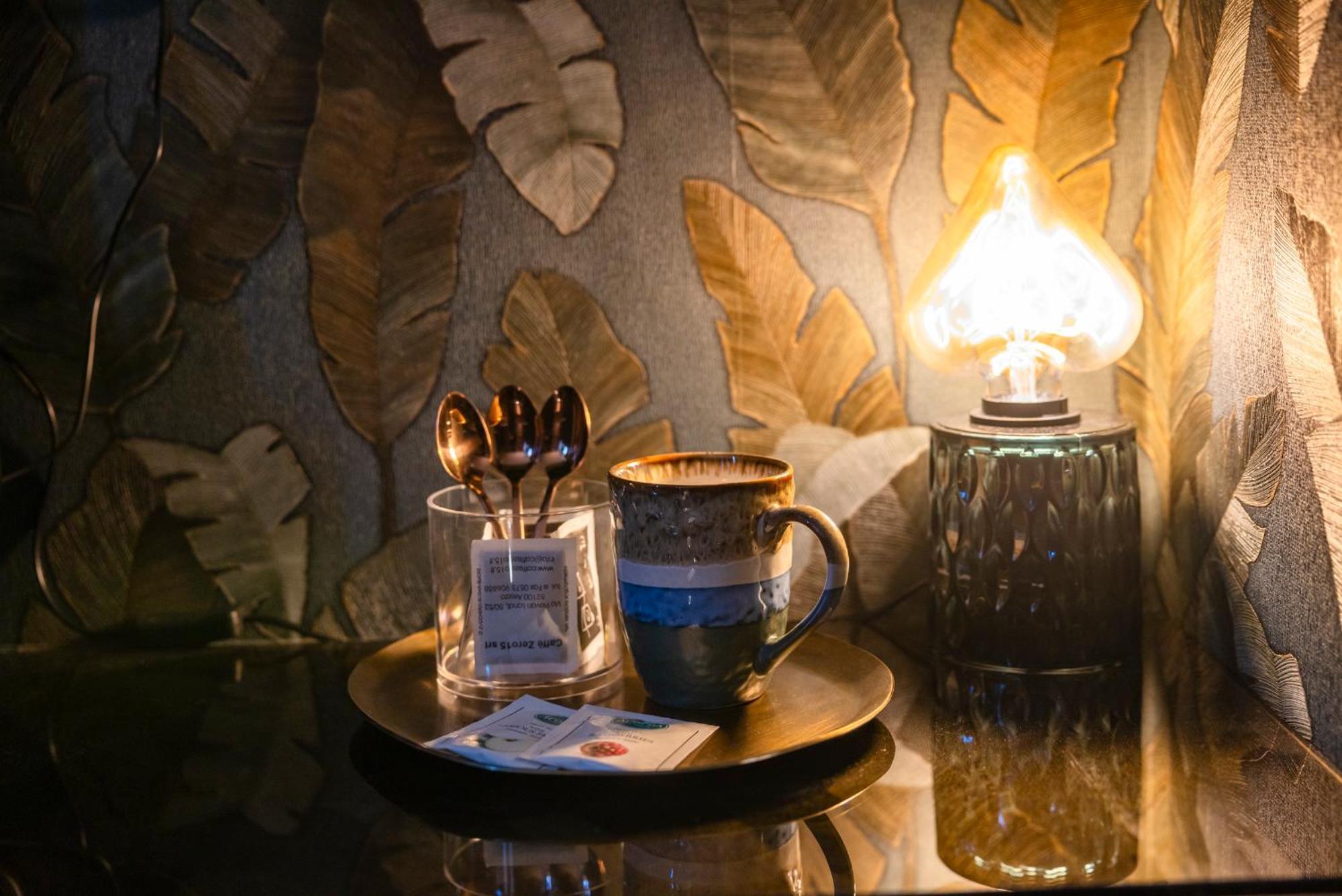 Il Gentiluomo Hotel & Spa Arezzo Ngoại thất bức ảnh