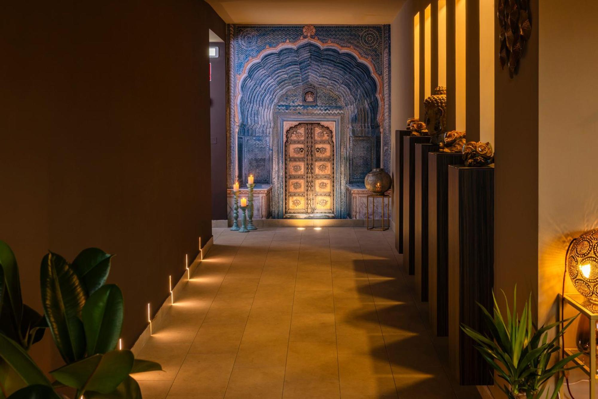 Il Gentiluomo Hotel & Spa Arezzo Ngoại thất bức ảnh