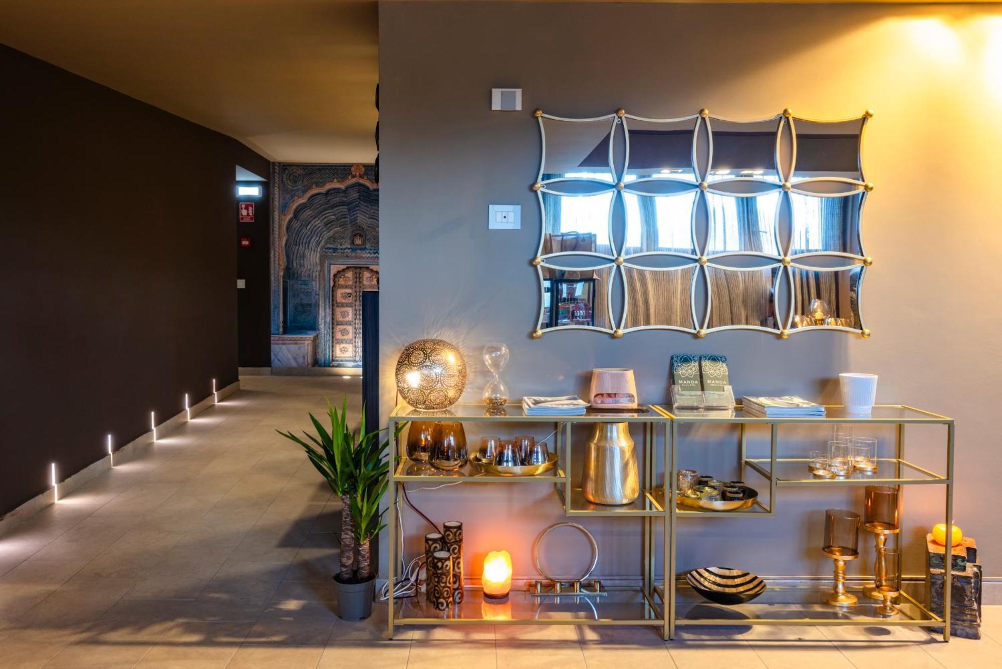 Il Gentiluomo Hotel & Spa Arezzo Ngoại thất bức ảnh