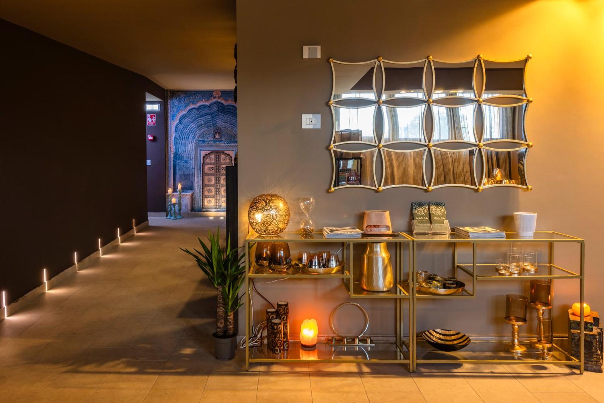 Il Gentiluomo Hotel & Spa Arezzo Ngoại thất bức ảnh