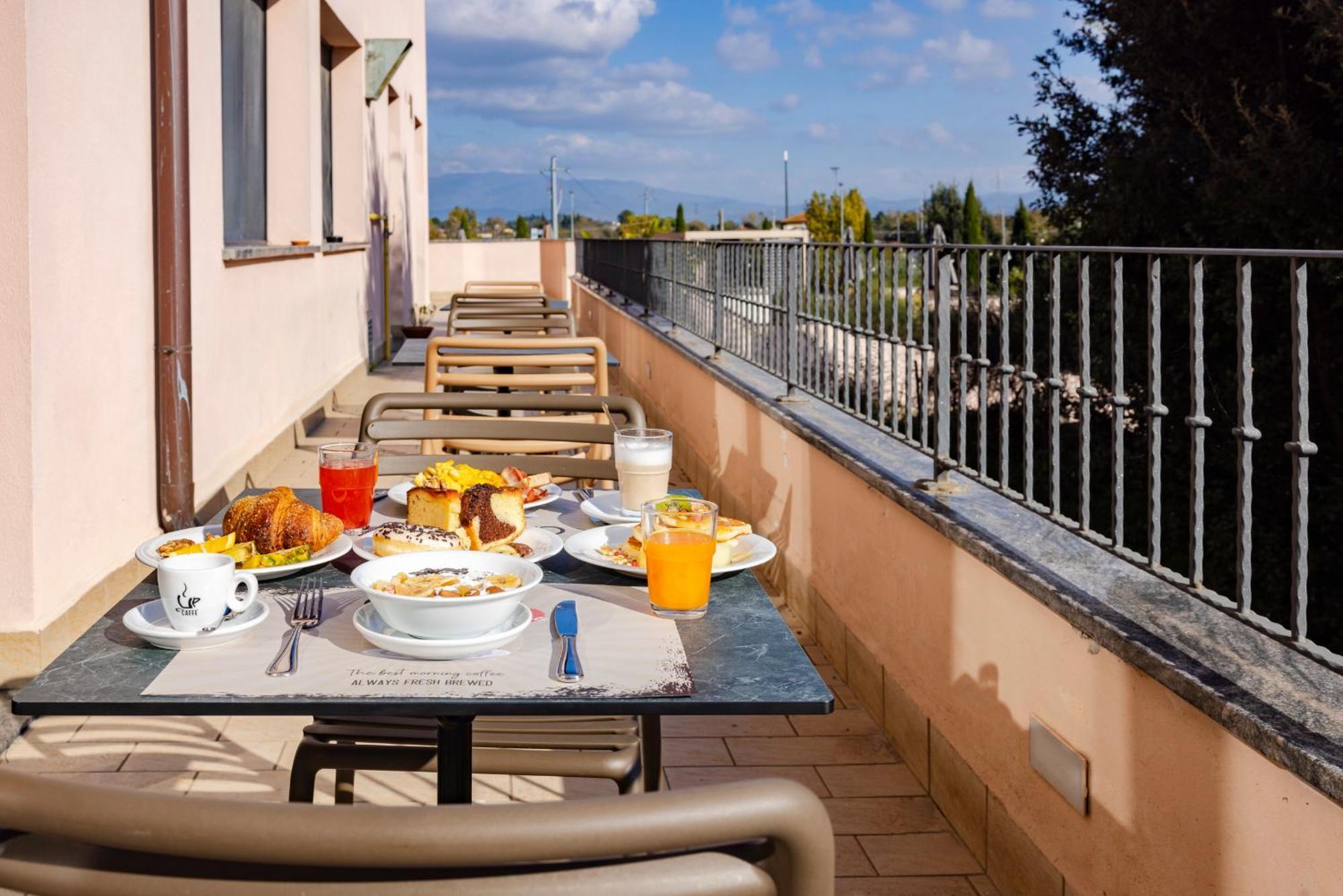 Il Gentiluomo Hotel & Spa Arezzo Ngoại thất bức ảnh
