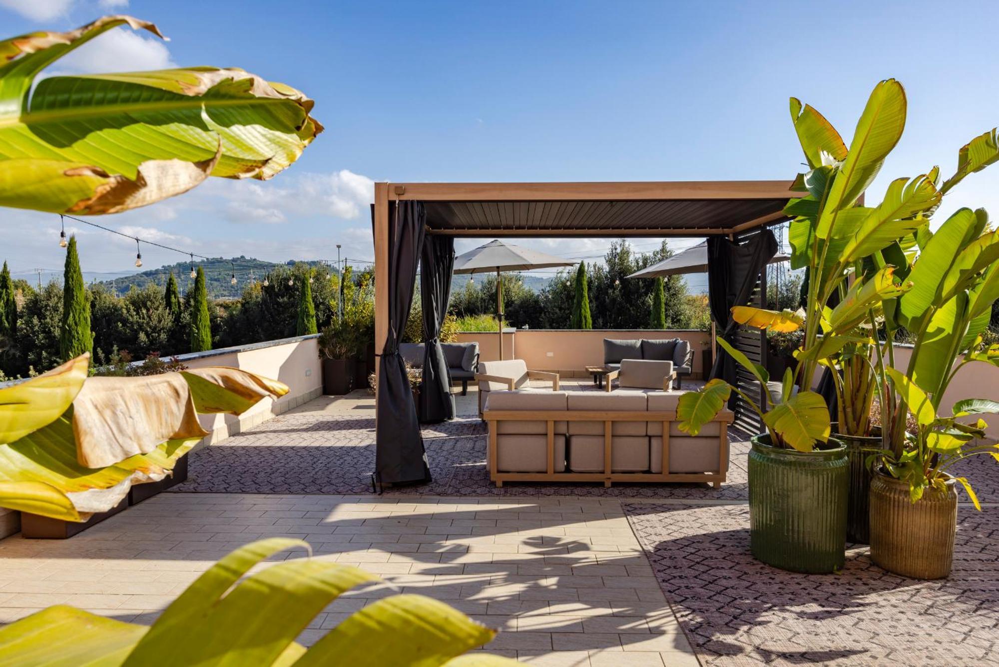 Il Gentiluomo Hotel & Spa Arezzo Ngoại thất bức ảnh