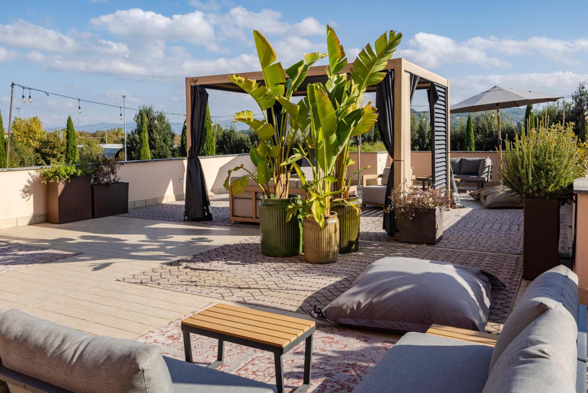 Il Gentiluomo Hotel & Spa Arezzo Ngoại thất bức ảnh
