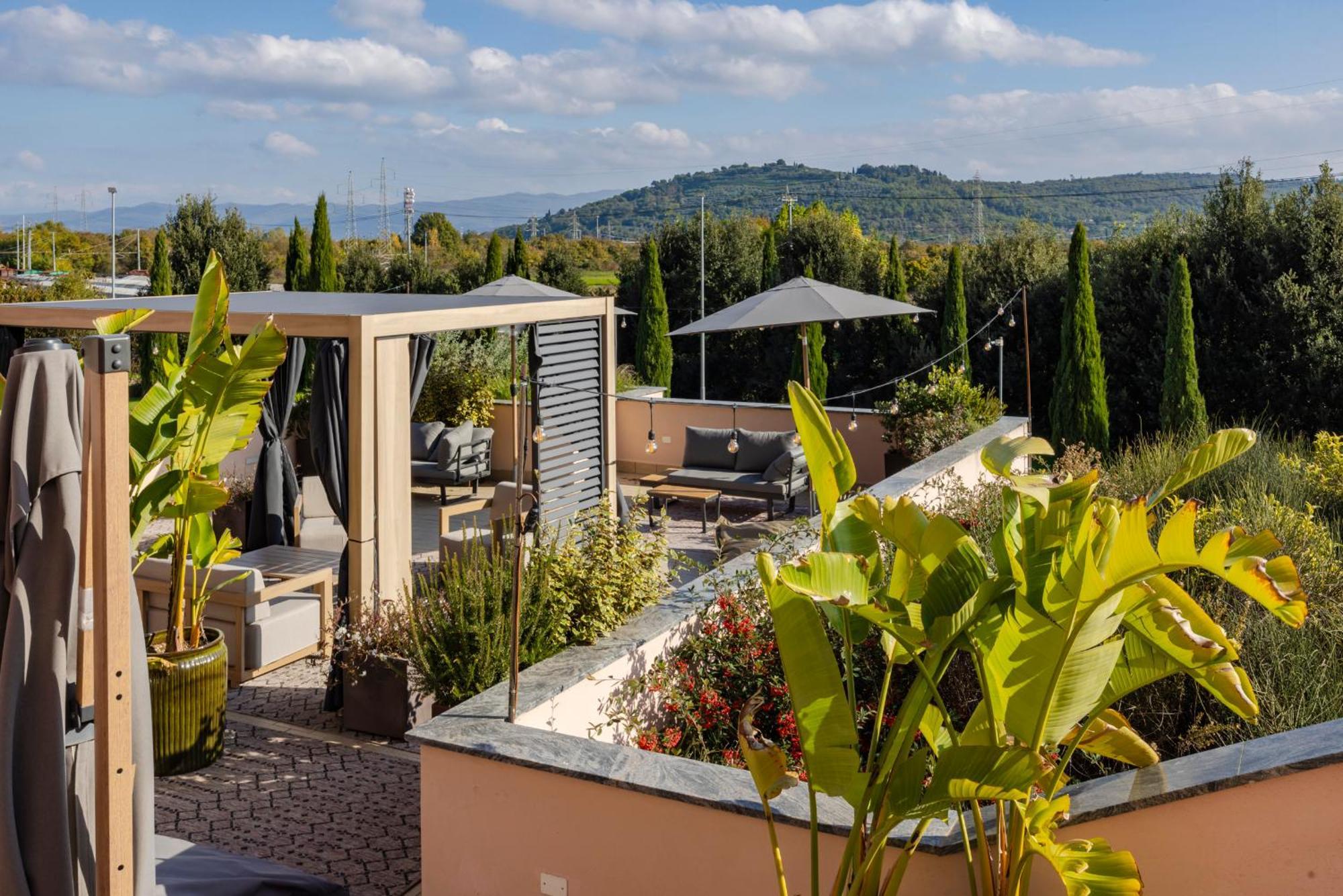 Il Gentiluomo Hotel & Spa Arezzo Ngoại thất bức ảnh